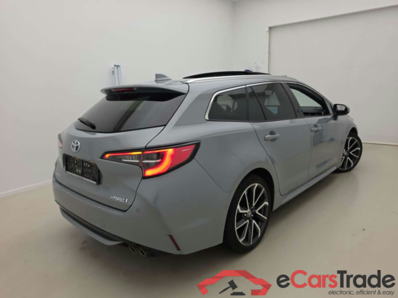 TOYOTA COROLLA TOURING SPORTS 2.0 HYBRID PREMIUM AUT. #2
