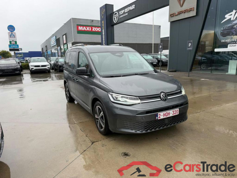 VOLKSWAGEN Caddy eHybrid (PHEV) 1.5 TSI Style 5pl. DSG (110 kW)