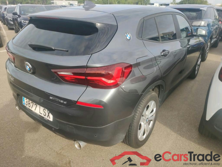BMW X2 / 2017 / 5P / todoterreno sDrive18d (AC) #2