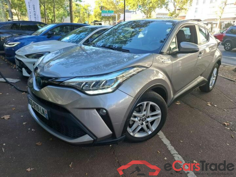 Toyota C-HR 1.8 e-CVT Hybrid Dynamic Aut. LED Navi KeylessGo Camera Klima PDC ... #1