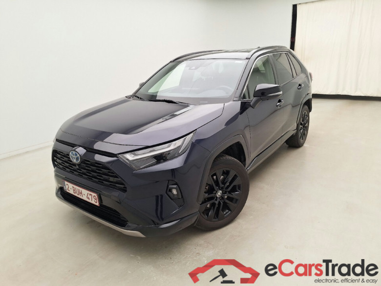 Toyota, RAV4 '18, RAV4 Hybrid Lith.Sty.Plus #2