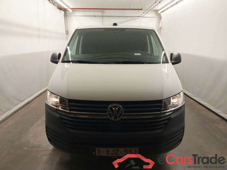 Volkswagen Transporter 2.0 TDi SCR BMT 146/198 LWB 3.2T DSG 4d #5