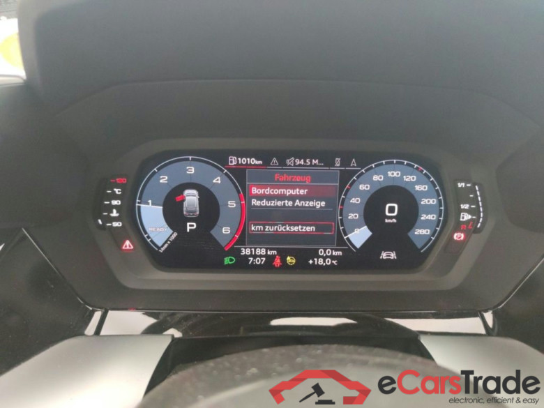 AUDI A3 SPORTBACK DIESEL - 2020 35 TDi 150hp S line S tronic (EU6AP) 5d #6
