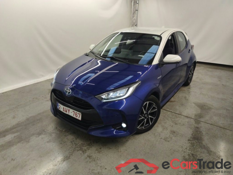 Toyota Yaris 1.5 VVT-i Hybrid Iconic e-CVT 5d #1