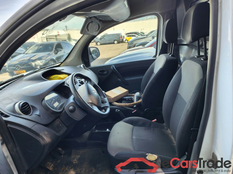 Renault Kangoo Express Blue dCi 80 Grand Confort 4d !! technical issues !! #3