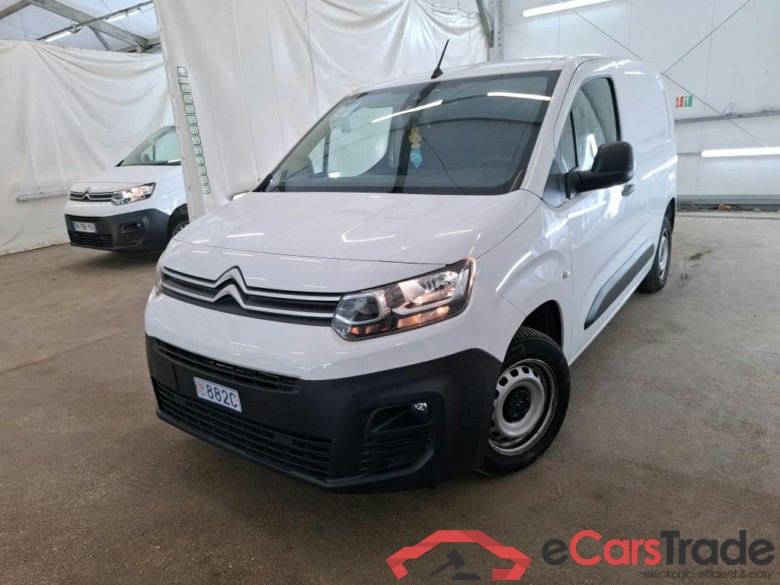CITROEN Berlingo / 2018 / 4P / Fourgonnette Taille M 650kg BlueHDi 100 BVM Club (Ex 882C) #1