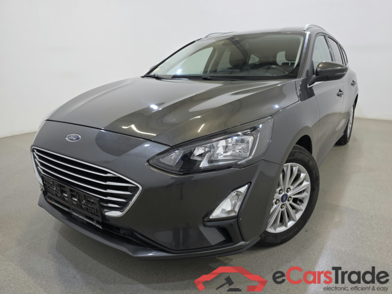 Ford Focus 1.5 EcoBlue Titanium X Virtual Navi KeylessGo Klima PDC ... #1