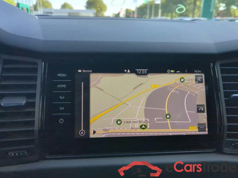 SKODA Kodiaq 110 kW #3