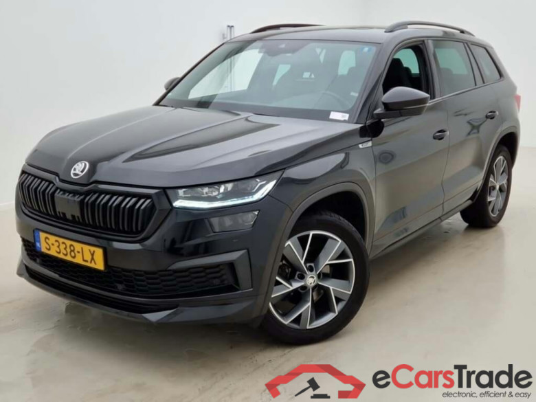 SKODA Kodiaq 1.5 TSI Sportline Busines DSG #1