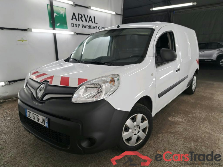 Kangoo II Express Maxi Extra (Série Spéciale) 1.5 dCi 95CV BVM6 E6dT
