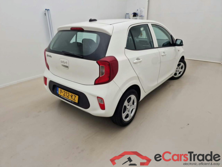 KIA Picanto 1.0 DPi ComfortL. 5p #2