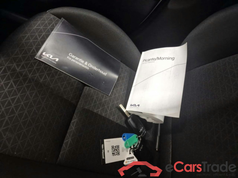 KIA Picanto 1.0 DPi ComfortL. 5p #6