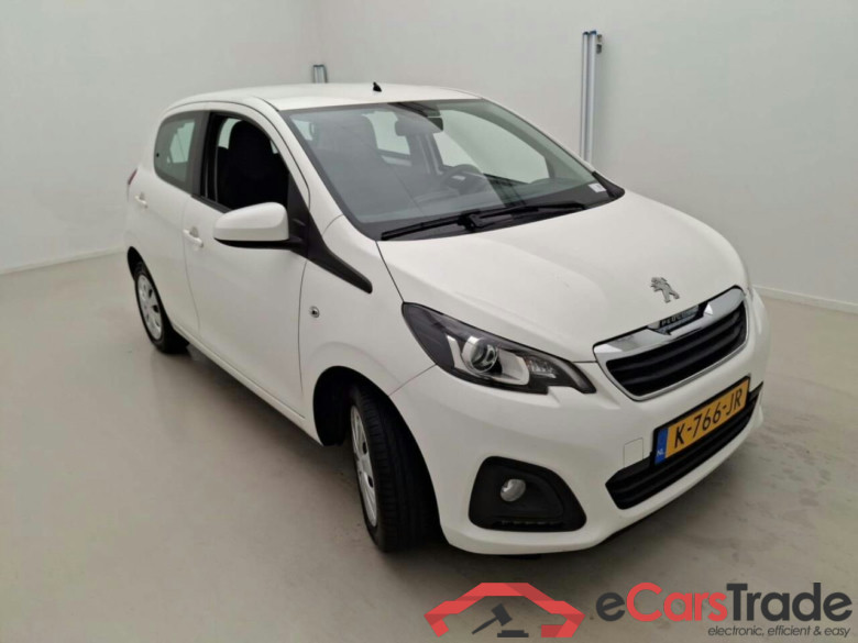 PEUGEOT 108 1.0 e-VTi Active #5