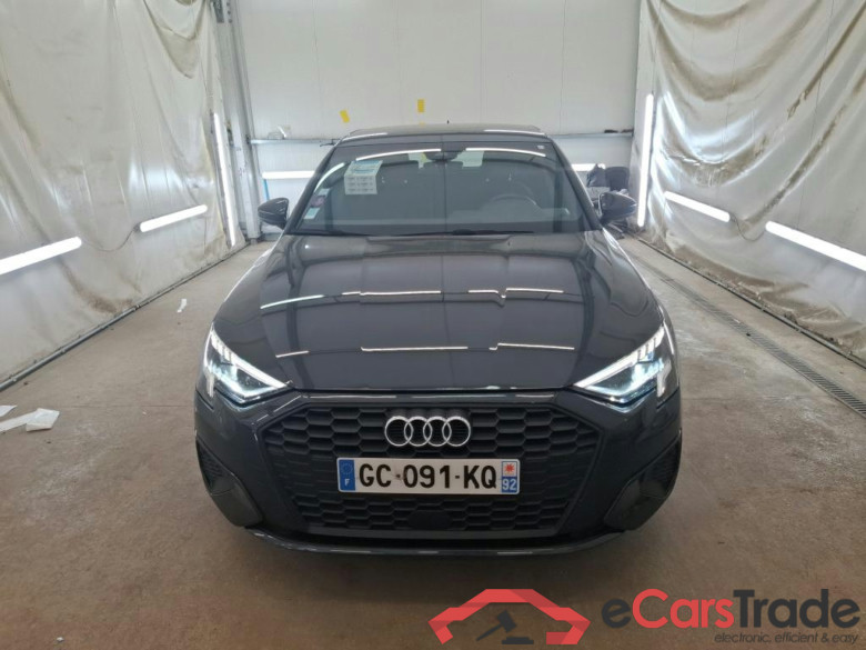 A3 Sportback 35 TFSI Business Line 1.5 TFSI 150CV BVM6 E6d #1