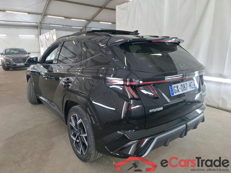 HYUNDAI Tucson / 2024 / 5P / SUV 1.6 HYBRID 215 N LINE EXECUTIVE #2