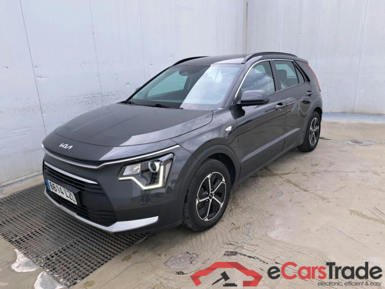KIA Niro / 2022 / 5P / crossover 1.6 GDi HEV 104kW (141CV) Concept #1
