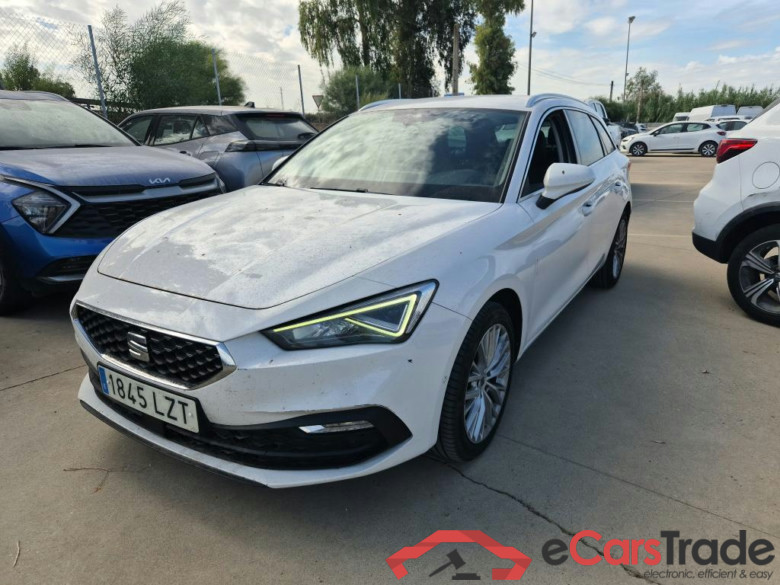 SEAT Nuevo León / 2020 / 5P / familiar SP 1.5 eTSI 110kW DSG S&S Xcellence Go L