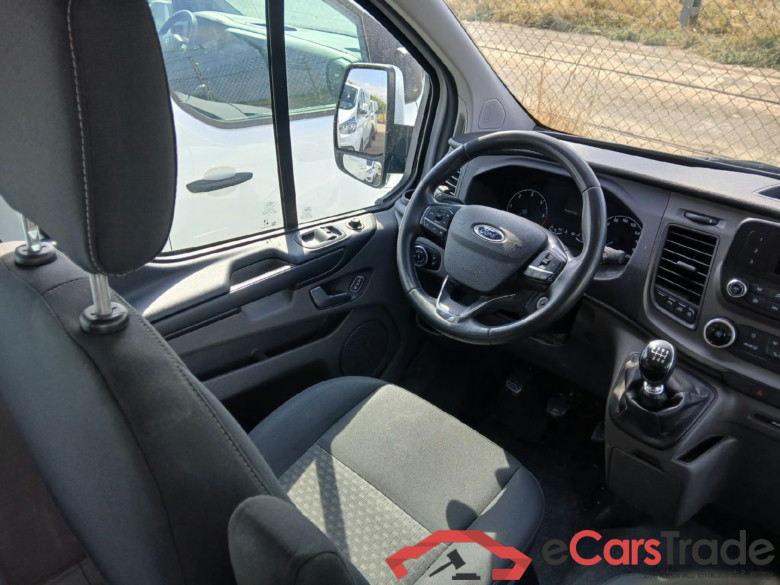 FORD Transit Custom / 2012 / 4P / combi Kombi 2.0 TDCI 110kW 320 L1 Trend MHEV #3