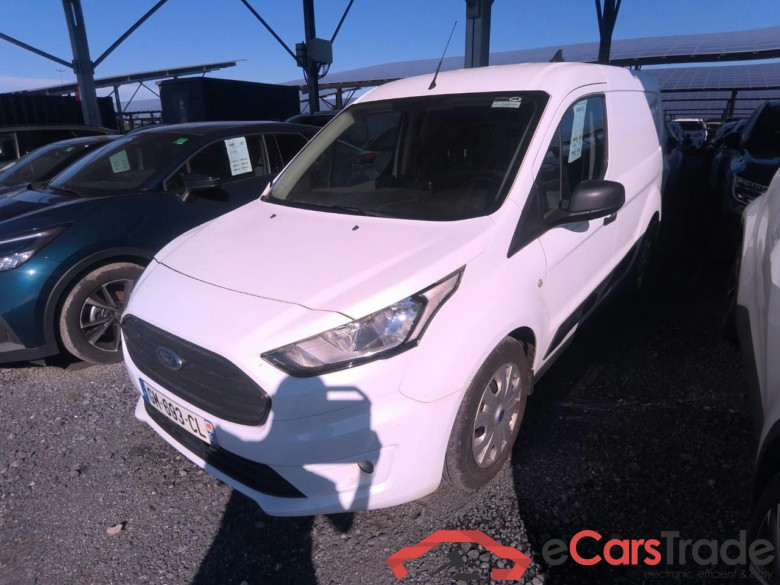 CONNECT FG L1 1.0E100 TREND