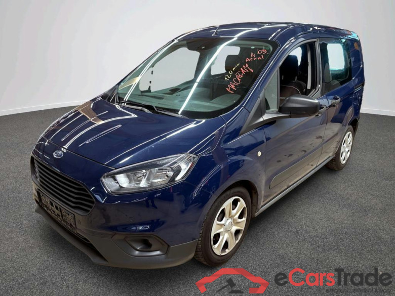 Transit Courier Trend 1.5 TDCi 55KW MT6 E6dT #1