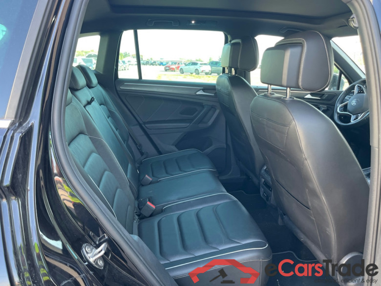 Volkswagen Tiguan 1.4 e-Hybrid Plug-In R-Line Aut. Pano LED-Matrix Virtual ACC Navi Sport-Leather KeylessGo Camera 360 Klima PDC ... #6