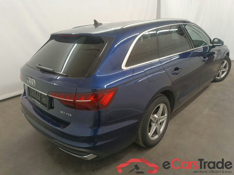 Audi A4 Avant 2.0 30 TDi 100kW S tronic Attraction B.E 5d #2