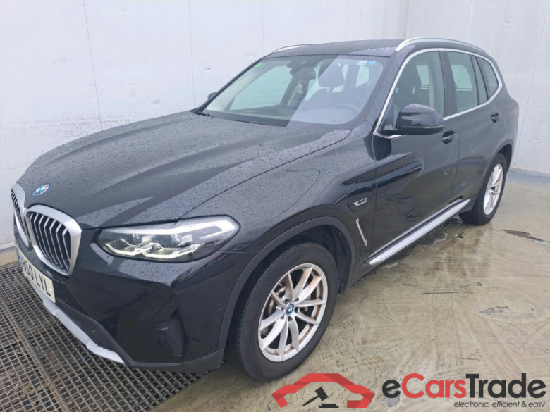 BMW X3 / 2021 / 5P / todoterreno xDrive30e xLine