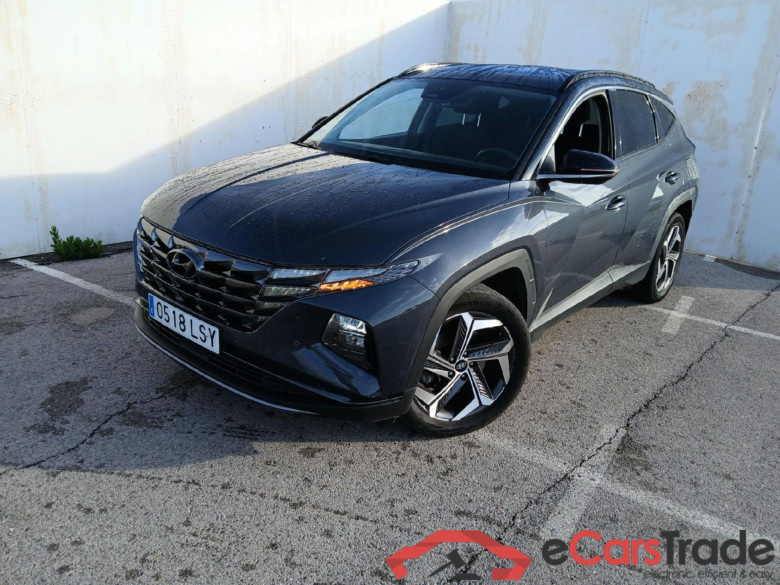HYUNDAI Tucson / 2020 / 5P / todoterreno 1.6 TGDI 169kW HEV Tecno Auto 2C #1
