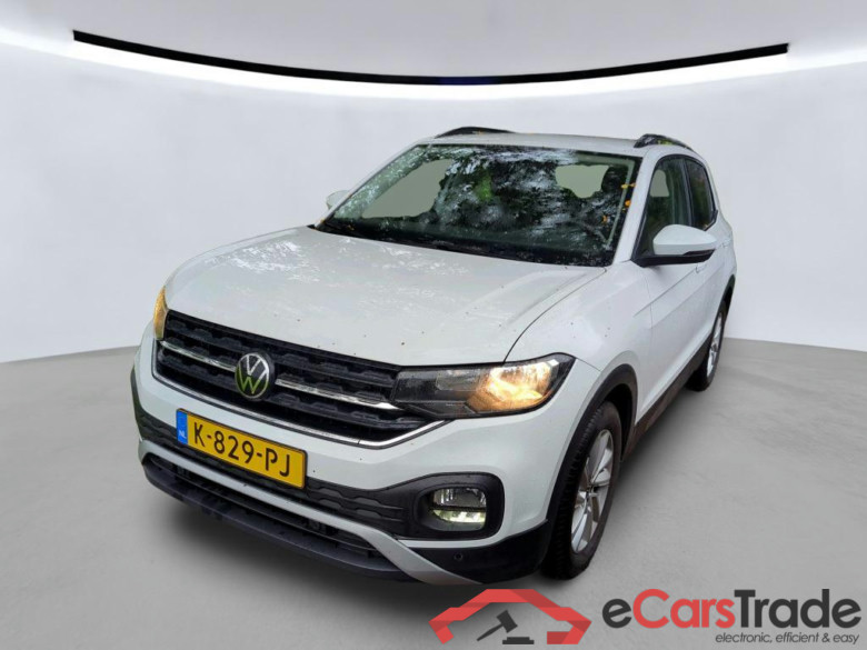 VOLKSWAGEN T-Cross 70 kW