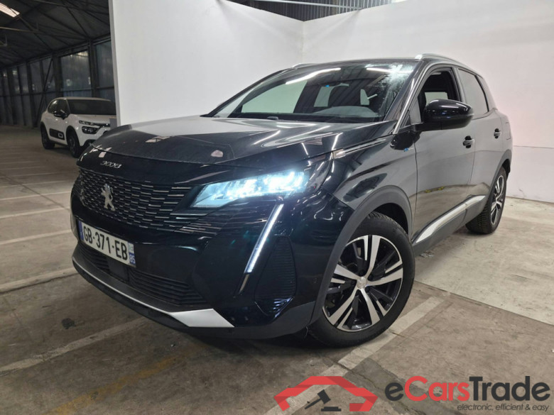 Peugeot 3008 1.6i Plug-In Hybrid Allure Aut. LED I-Cockpit Navi 1/2 Leather KeylessGo Camera Klima PDC ...