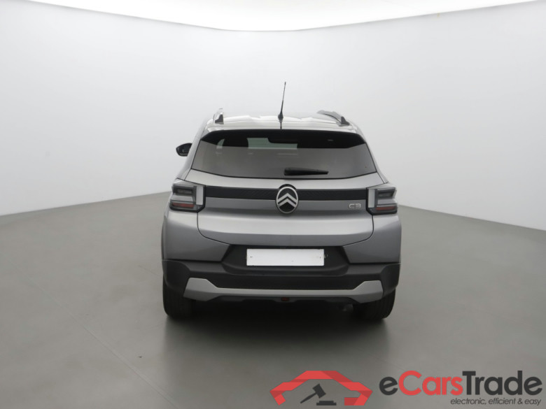 Citroen C3 MAX 1.2 Turbo 100ch #4