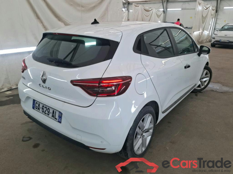 Clio V Business 1.0 SCe 65CV BVM5 E6d #3