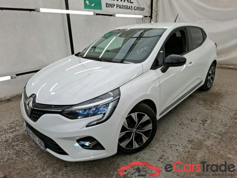 Clio V Evolution 1.0 TCe 100CV BVM6 E6d / GPL