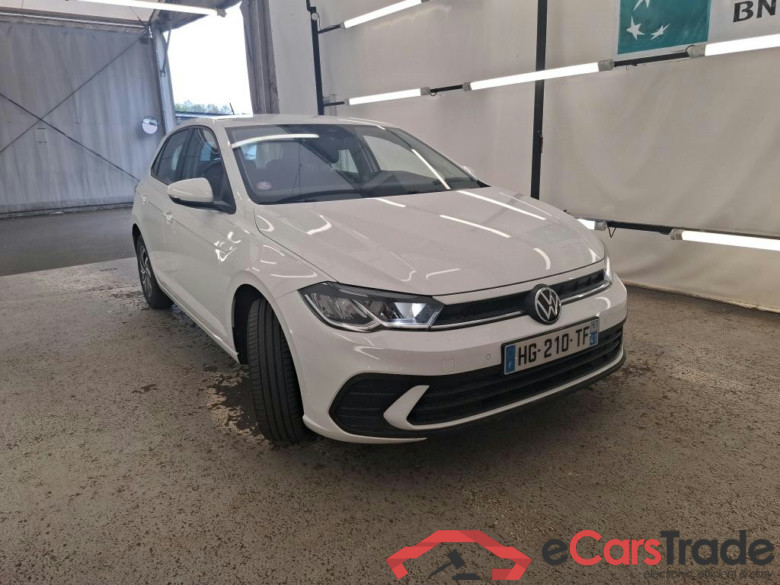 VOLKSWAGEN Polo / 2021 / 5P / Berline 1.0 TSI 95 LIFE DSG7 #4