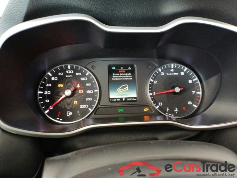 MG ZS / 2021 / 5P / SUV 1.0T-GDI COMFORT AUTO #4