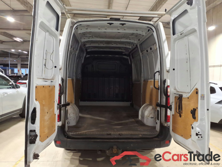 RENAULT Master 2.3 DCI 150 EN. BLUE GR CONFORT L2H2 35 #3