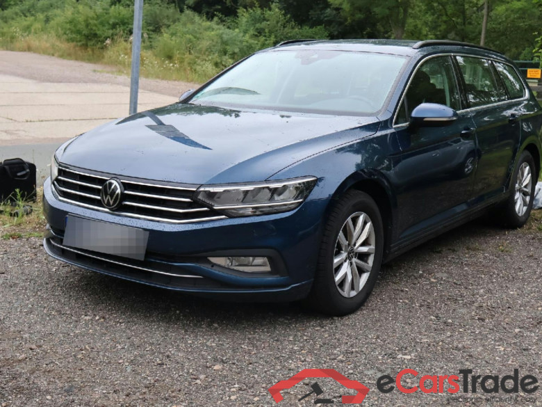 Passat Variant Business 2.0 TDI 90KW AT7 E6d