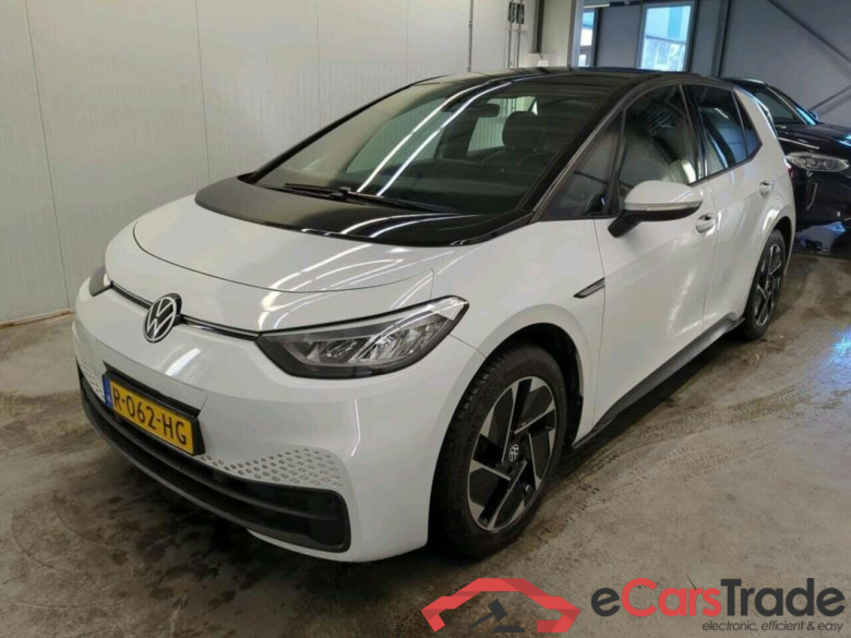 VOLKSWAGEN ID.3 Pro 58 kWh