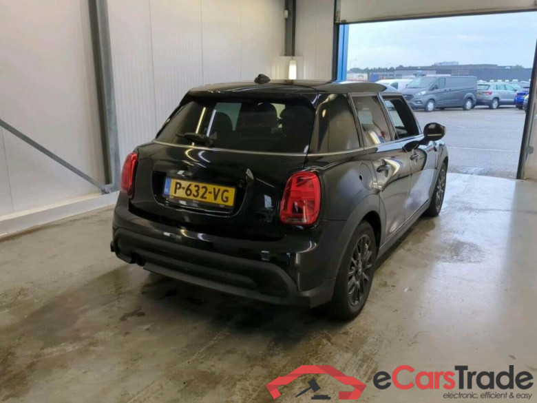 Mini 5-deurs 1.5 Cooper Bns Ed. #2