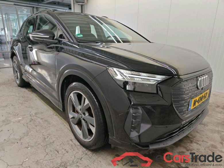 AUDI Q4 e-tron 40 L ed. Adv. 77 kWh #5
