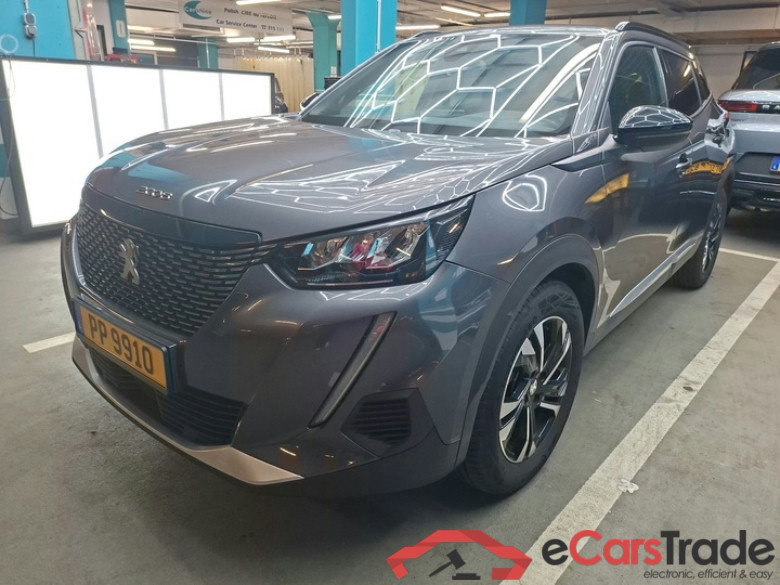 Peugeot 2008 1.5 BlueHDi Allure Aut. LED Navi 1/2 Leather Klima PDC ...