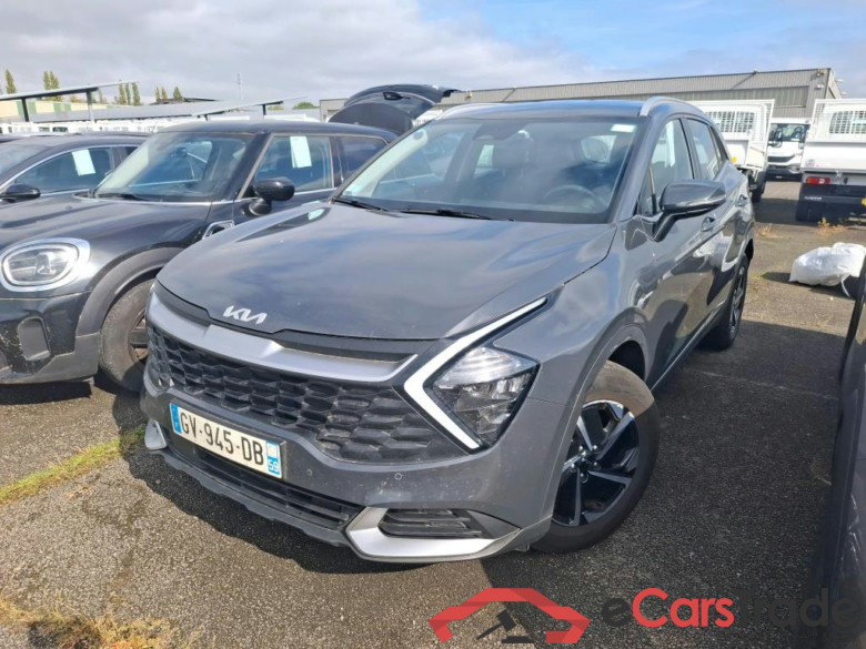 Kia Sportage 1.6 T-GDI Hybrid Active Aut. LED Virtual ACC Navi Camera Klima PDC ...