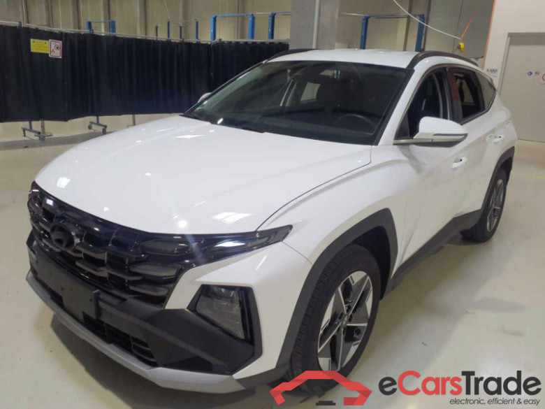 Hyundai Tucson (NX)(12.2020->) DE - SUV5 1.6 T-GDI Plug-In-Hybrid EU6e, Trend 2WD (OPF), (Facelift) 2024 - 2026 #1