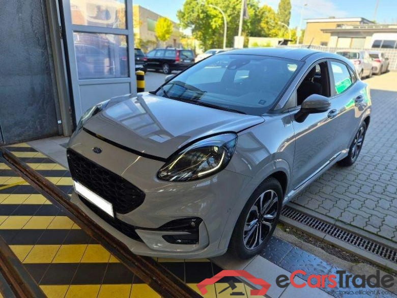Ford Puma (2019->) DE - SUV5 1.0 EcoBoost Mild Hybrid EU6d, ST-Line S/S, 2020 - 2024