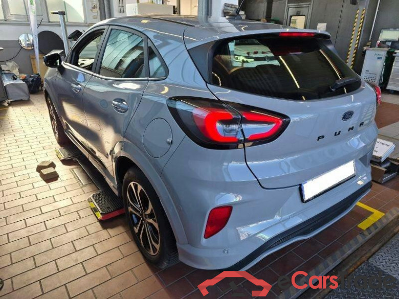 Ford Puma (2019->) DE - SUV5 1.0 EcoBoost Mild Hybrid EU6d, ST-Line S/S, 2020 - 2024 #4