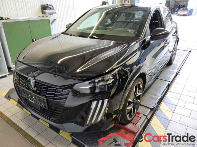 Peugeot 208 (P2)(06.2019->) DE - LimS5 1.2 Hybrid 136 EU6e, GT, (Facelift) 2024 - 2025
