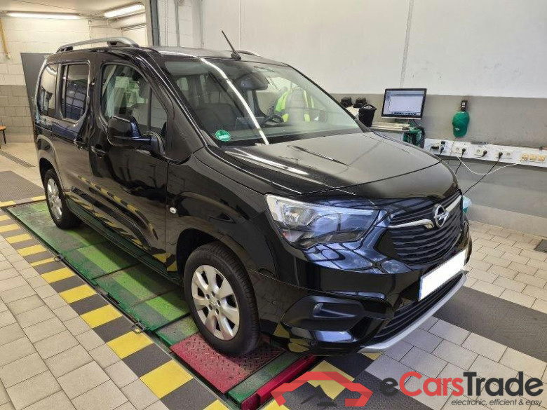 Opel Combo Life E (2018->) DE - Van5 1.2 Turbo EU6d, Ultimate, 2020 - 2022 #1