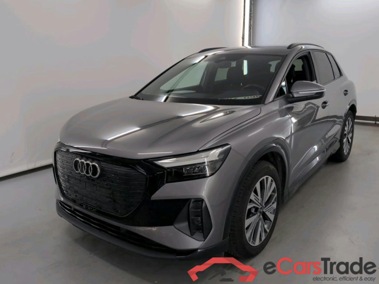 AUDI Q4 E-TRON BEV 55KWH 35 ADVANCED AUTO