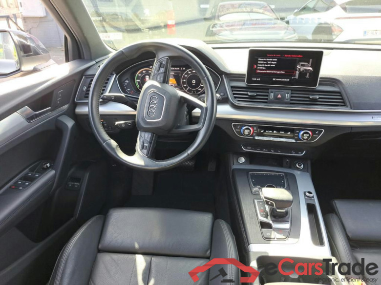 Audi Q5 2.0 55 TFSIe Plug-In Hybrid Quattro Aut. Pano Matrix Virtual Navi Sport-Leather KeylessGo Camera Klima PDC ... #6