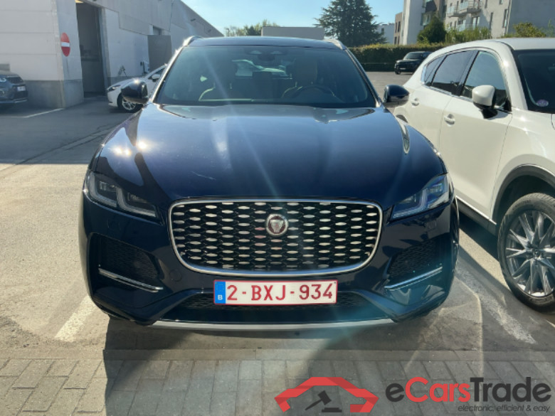 Jaguar F-Pace 2.0 D165 Mild-Hybrid AWD Aut. Pano LED Navi-Pro Leather KeylessGo Camera Klima PDC ... #2